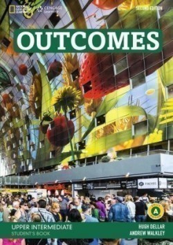 Outcomes - Second Edition - B2.1/B2.2: Upper Intermediate