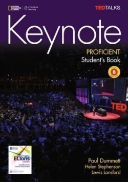 Keynote - C2.1/C2.2: Proficient