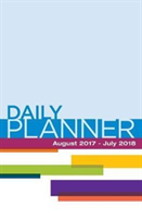  Daily Planner August 2017- July 2018