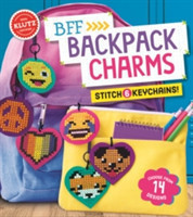 BFF Backpack Charms