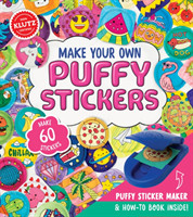 Make Your Own Puffy Stickers