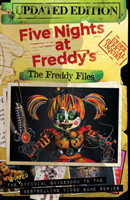 Five Nights at Freddys. The Freddy Files