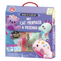 My Cat Mermaid & Friends