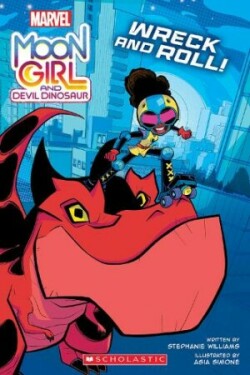 Moon Girl graphic novel