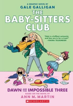 Baby-Sitters Club 5