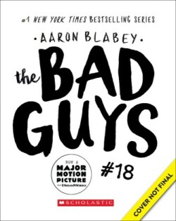 The Bad Guys. Vol.18