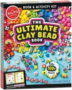 Ultimate Clay Bead Book