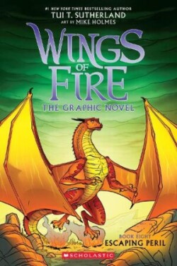 Escaping Peril (Wings of Fire #8)
