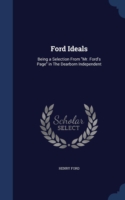 Ford Ideals