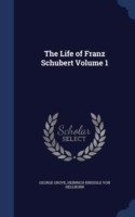 Life of Franz Schubert Volume 1