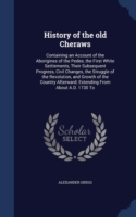 History of the Old Cheraws