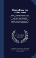 Stories from the Italian Poets