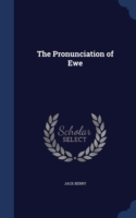 Pronunciation of Ewe