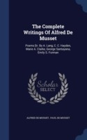 Complete Writings of Alfred de Musset