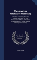 Amateur Mechanics Workshop