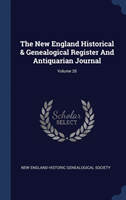THE NEW ENGLAND HISTORICAL & GENEALOGICA