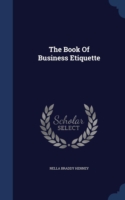 Book of Business Etiquette