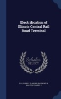 Electrification of Illinois Central Rail Road Terminal