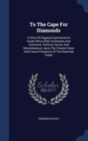 To the Cape for Diamonds