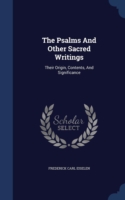 Psalms and Other Sacred Writings