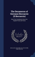 Decameron of Giovanni Boccaccio (Il Boccaccio)