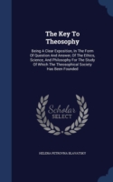 Key to Theosophy