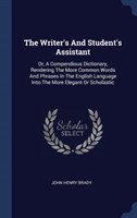 Writer's and Student's Assistant