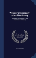 Webster's Secondary-School Dictionary