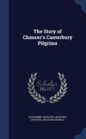 Story of Chaucer's Canterbury Pilgrims