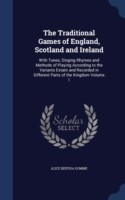 Traditional Games of England, Scotland and Ireland