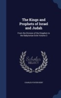 Kings and Prophets of Israel and Judah