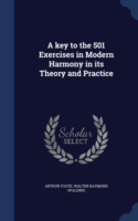 Key to the 501 Exercises in Modern Harmony in Its Theory and Practice