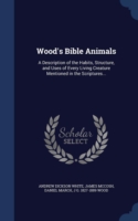 Wood's Bible Animals