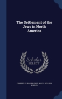Settlement of the Jews in North America