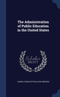 Administration of Public Education in the United States