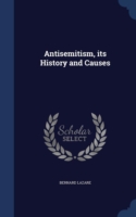 Antisemitism, Its History and Causes
