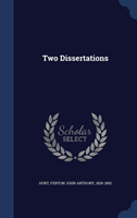 Two Dissertations