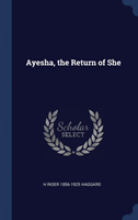 Ayesha, the Return of She