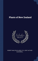 Plants of New Zealand