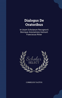 Dialogus de Oratoribus