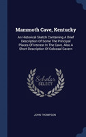 Mammoth Cave, Kentucky