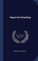 Papers on Preaching