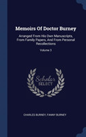 Memoirs of Doctor Burney