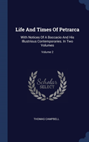 Life and Times of Petrarca