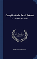 Campfire Girls' Rural Retreat