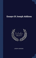 Essays of Joseph Addison