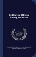 SOIL SURVEY OF PAYNE COUNTY, OKLAHOMA