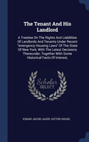 Tenant and His Landlord