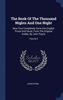 THE BOOK OF THE THOUSAND NIGHTS AND ONE