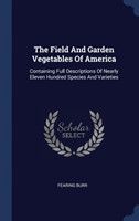 Field and Garden Vegetables of America